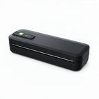 Imprimante Portable sans fil pour voyage, imprimante thermique sans encre, petite imprimante compacte, Support papier pliant/roulage/papier de tatouage My.Magzi
