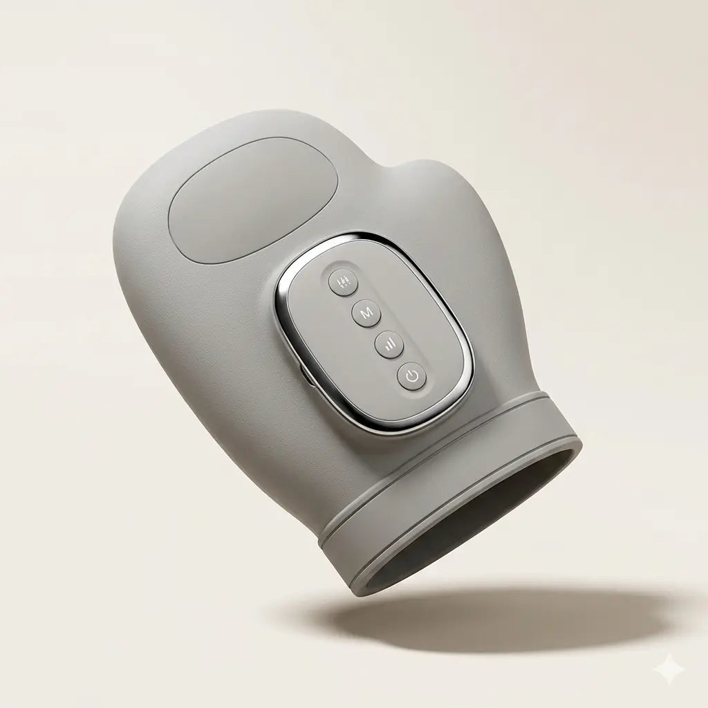 Masseur de mains compression airbag My.Magzi