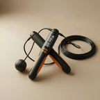 SmartJump — Corde à Sauter Intelligente 2-en-1 avec Compteur HD My.Magzi
