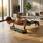 Planche de Pompes Multifonction Pliable My.Magzi