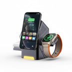 Station de recharge sans fil 3 en 1 My.Magzi