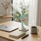 PureMist Humidificateur d’Air Sans Fil & Diffuseur Silencieux USB My.Magzi