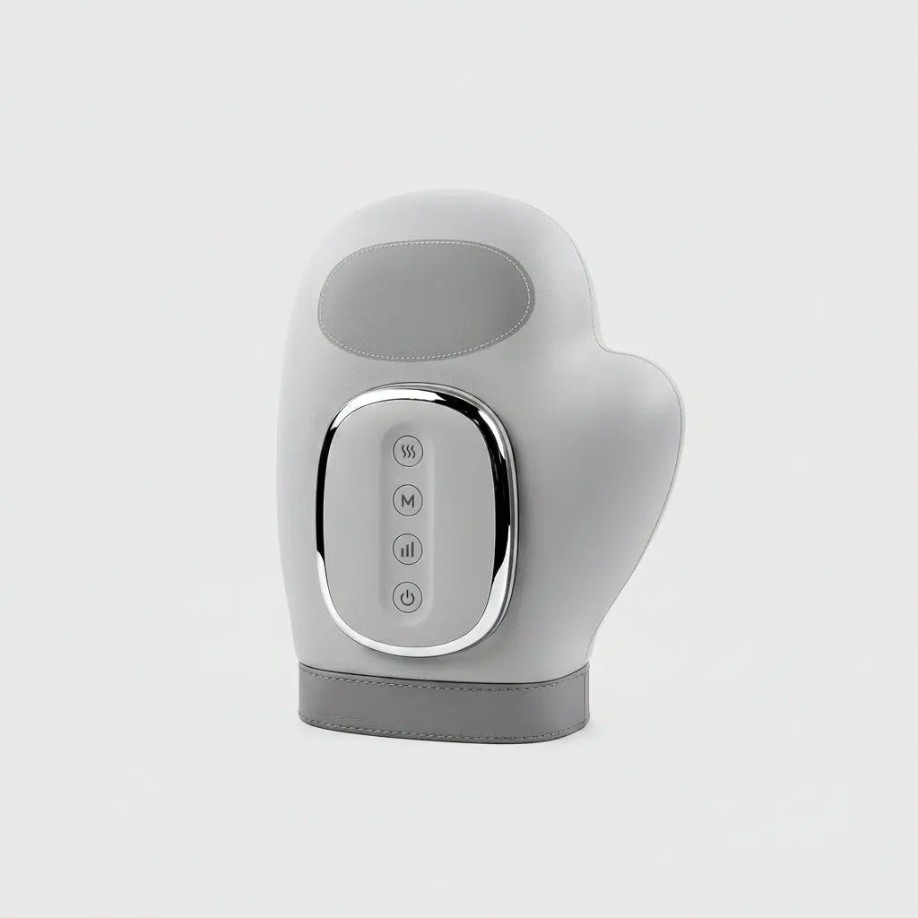 Masseur de mains avec Airbag, Compression des doigts, poignet, paume, Machine de Massage, gant vibrant pour la relaxation musculaire des mains, cadeau pour hommes et femmes My.Magzi