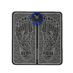 Coussin de Massage musculaire des pieds, chargement USB, semelle électrique, outil de Massage, coussin de Massage musculaire, entraîneur de relaxation pour Massage, Fitness, Sport My.Magzi