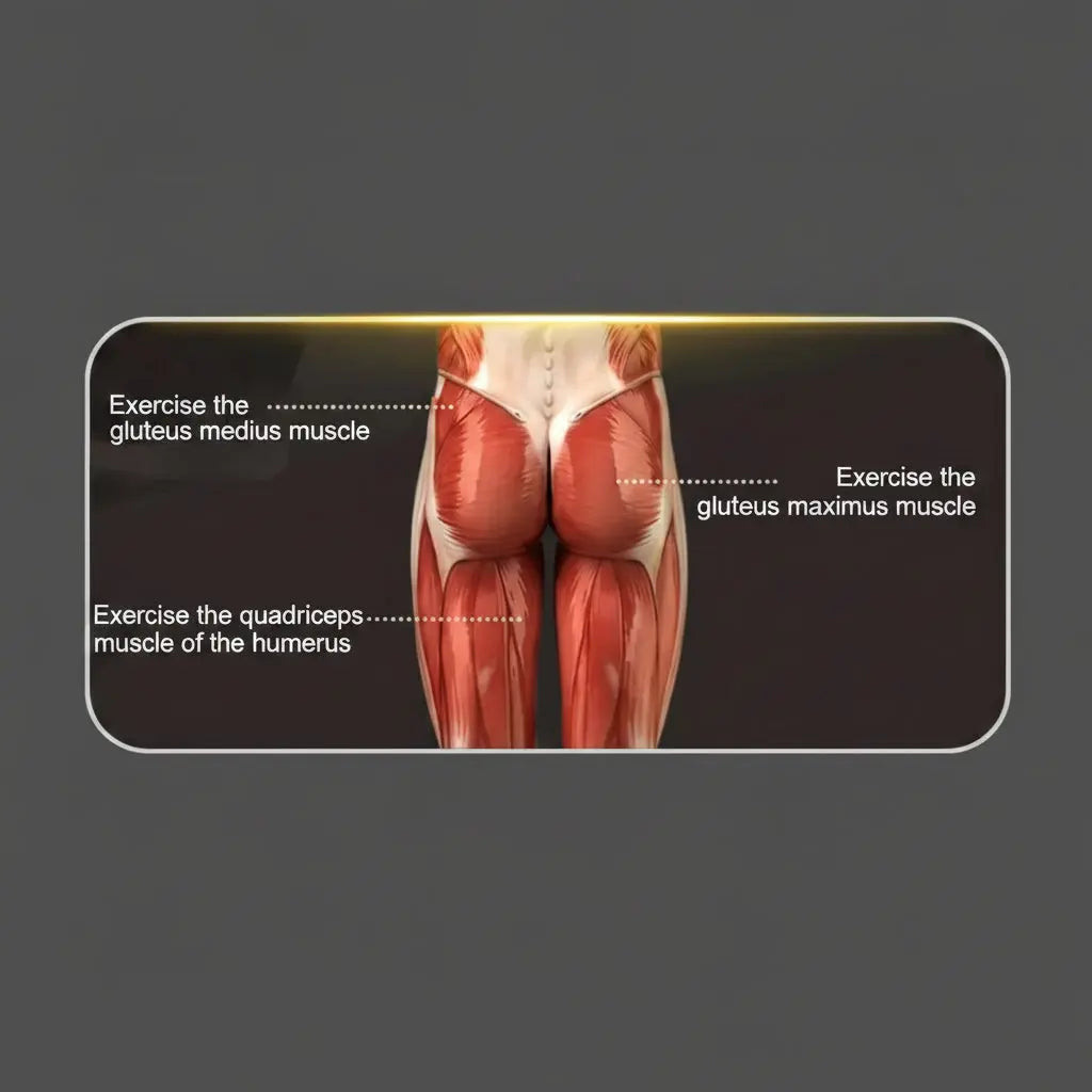 Entraîneur musculaire PC, pince de jambe pour homme et femme, outil d'exercice, Kegel intérieur des jambes, dispositif d'assistance musculaire du plancher pelvien My.Magzi