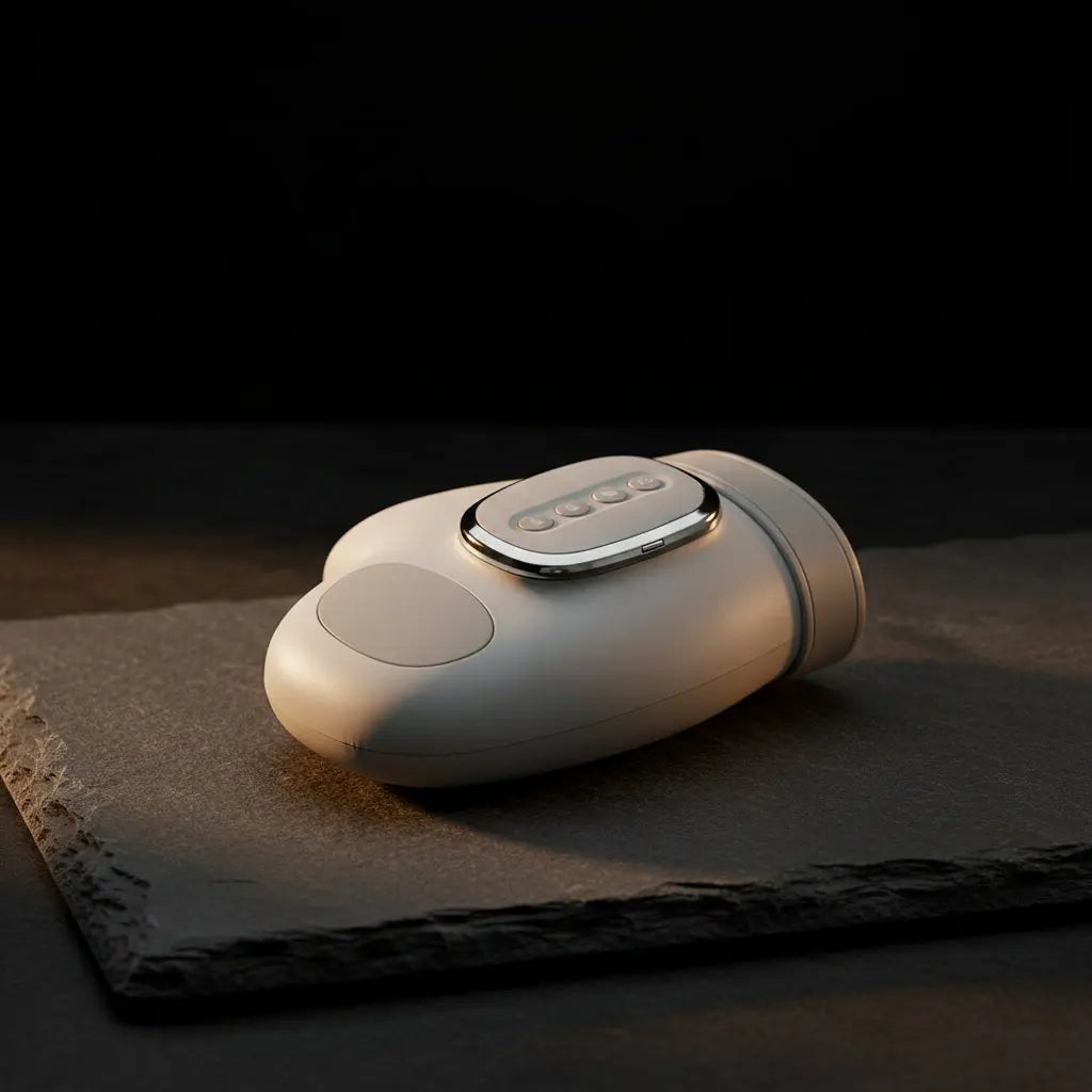 Masseur de mains avec Airbag, Compression des doigts, poignet, paume, Machine de Massage, gant vibrant pour la relaxation musculaire des mains, cadeau pour hommes et femmes My.Magzi