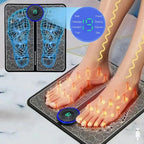 Coussin de Massage musculaire des pieds, chargement USB, semelle électrique, outil de Massage, coussin de Massage musculaire, entraîneur de relaxation pour Massage, Fitness, Sport My.Magzi