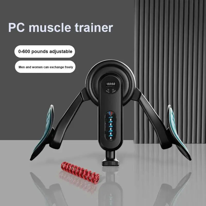 Entraîneur musculaire PC, pince de jambe pour homme et femme, outil d'exercice, Kegel intérieur des jambes, dispositif d'assistance musculaire du plancher pelvien My.Magzi