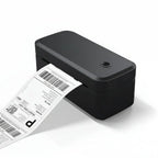 Marklife X4 imprimante d'étiquettes thermiques imprimante Portable pour 4x6 paquets d'expédition impression Bluetooth et reconnaissance automatique d'étiquettes My.Magzi