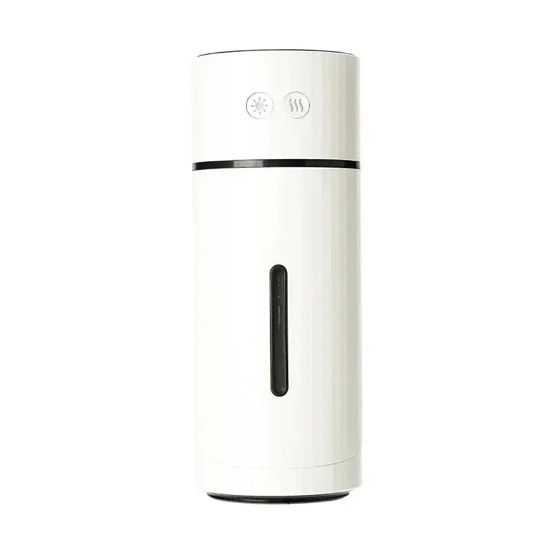 Humidificateur d'air sans fil USB de 260ML, diffuseur d'aromathérapie avec batterie Rechargeable de 1000mAh, brumisateur silencieux ultrasonique My.Magzi