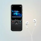 MSAI T20 160 traducteur de langues avec caméra Audio vocal en temps réel Photo dispositif de traduction hors ligne en ligne Assistant de voyage My.Magzi