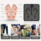 Tapis de Massage EMS Intelligent My.Magzi